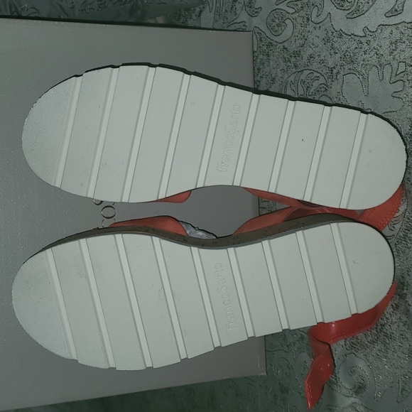 Franco Sarto Wedge Sandals - Picture 5 of 8